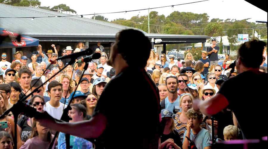 Airey's Inlet Music Festival