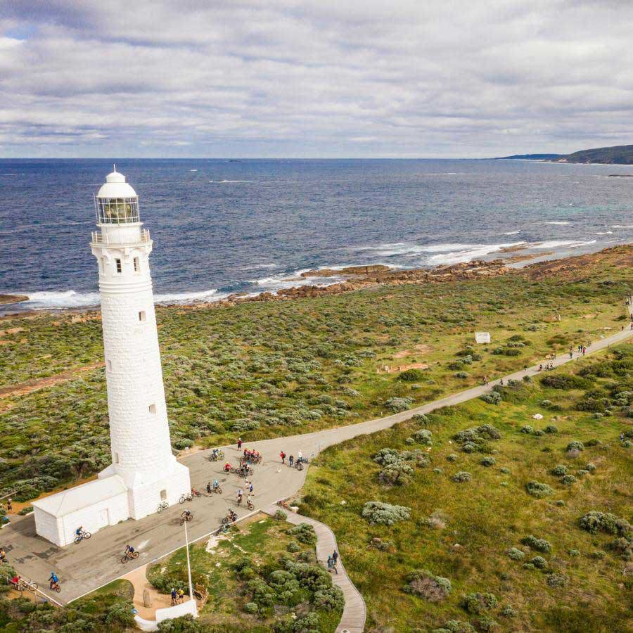 Cape to Cape Mountain Bike - Margaret River