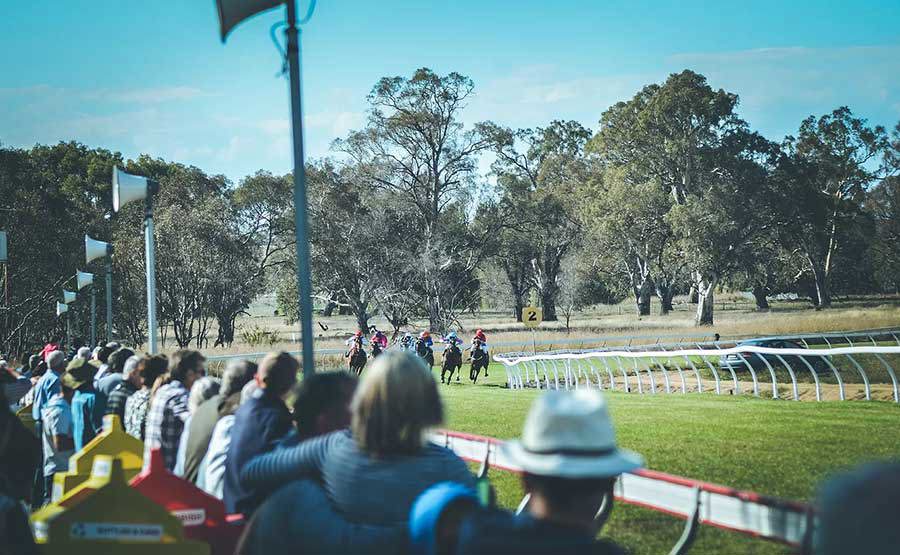 Mansfield - Melbourne Cup Day
