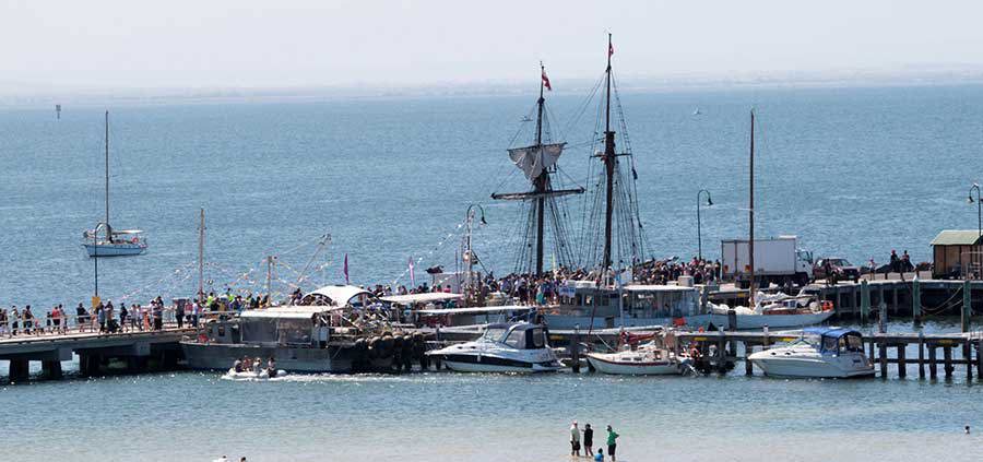 Port Arlington Mussel Festival