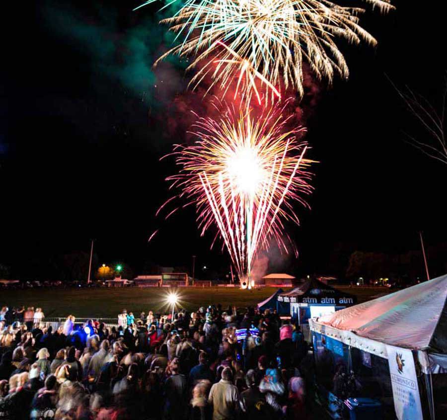 Willunga Almond Blossom Festival